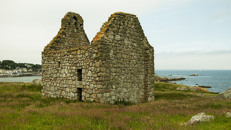 Dalkey, Island, coastal, South Dublin, Ireland