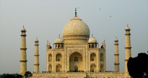 India, Taj Mahal