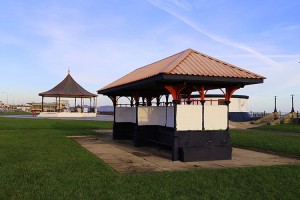 Bray Strand on a December day